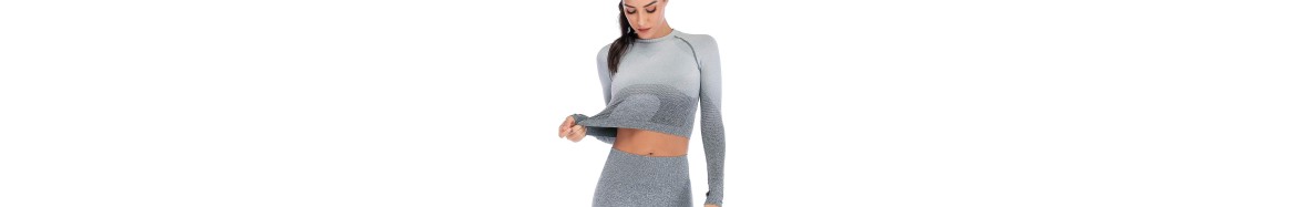 Ladies Crop Tops